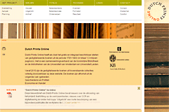 Dutch Prints Online