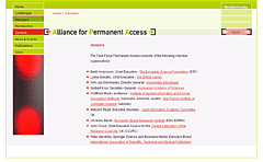 Alliance for Permanent Access