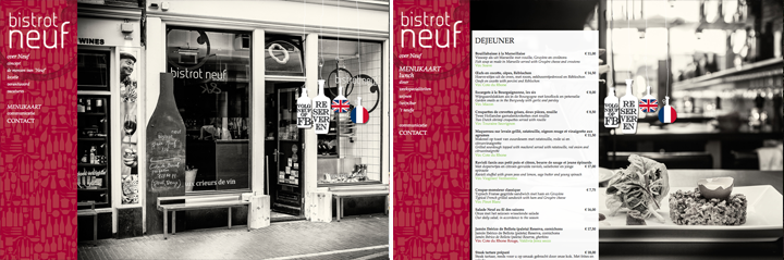 Bistro Neuf