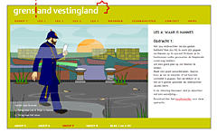 Grensland Vestingland