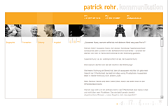 Patrick Rohr Kommunikation