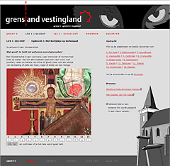 Grensland Vestingland